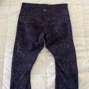 Lululemon Wunder Under Crop